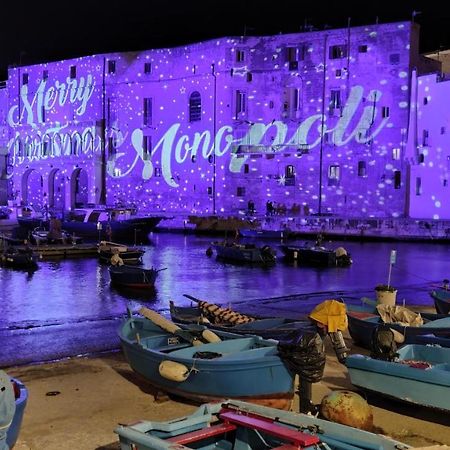 Casetta Sul Porto Antico Monopoli Ngoại thất bức ảnh