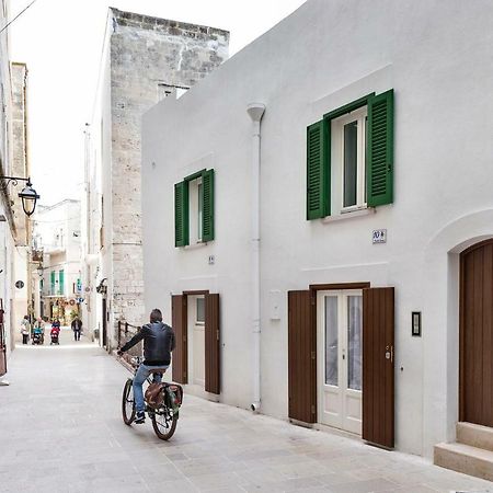Casetta Sul Porto Antico Monopoli Ngoại thất bức ảnh