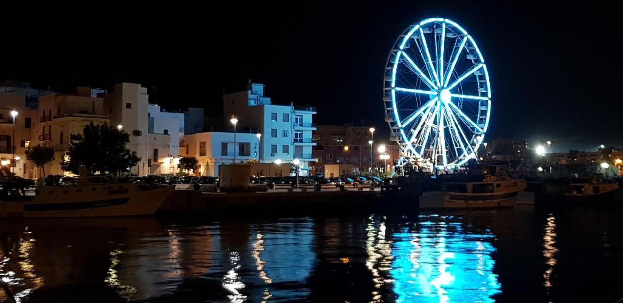 Casetta Sul Porto Antico Monopoli Ngoại thất bức ảnh