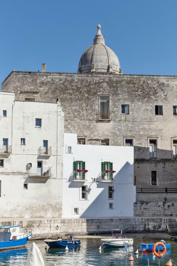 Casetta Sul Porto Antico Monopoli Ngoại thất bức ảnh