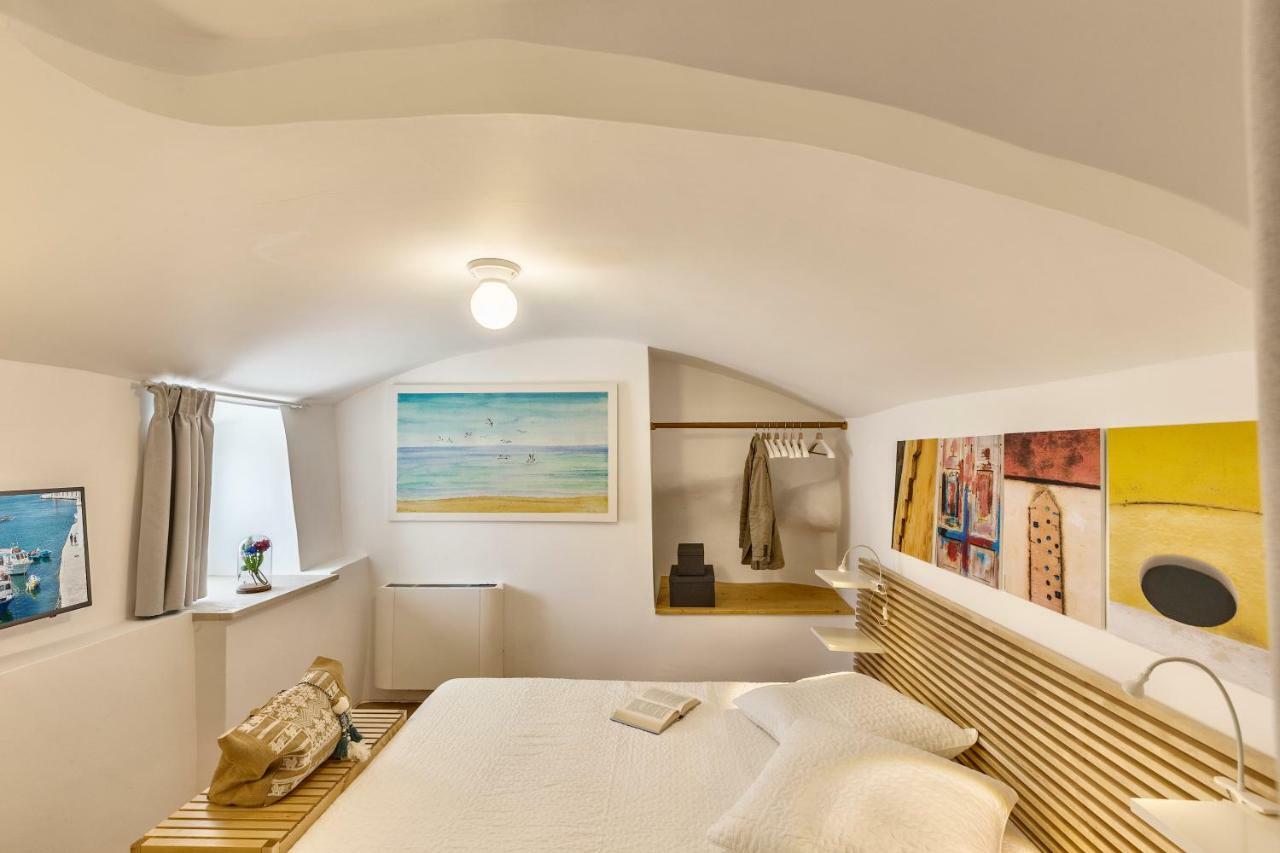 Casetta Sul Porto Antico Monopoli Ngoại thất bức ảnh