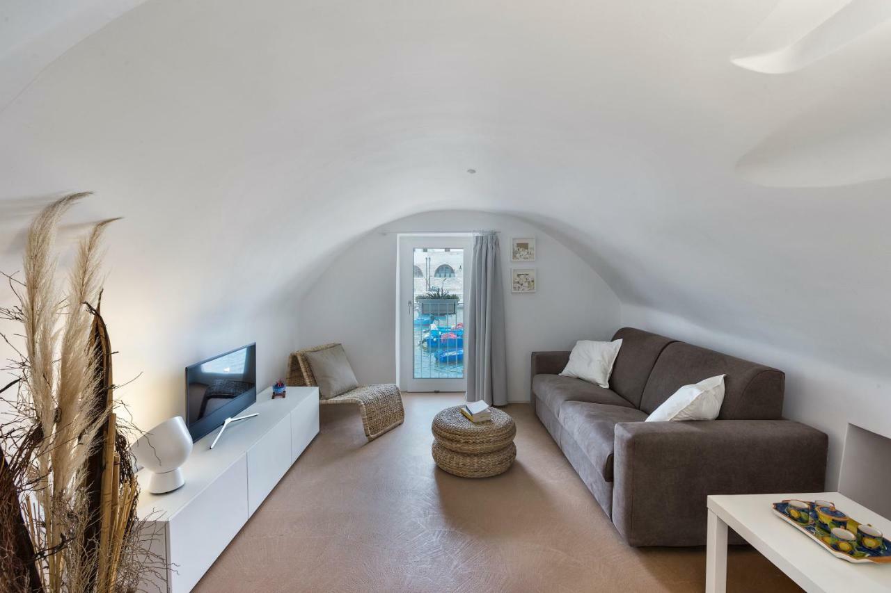 Casetta Sul Porto Antico Monopoli Ngoại thất bức ảnh