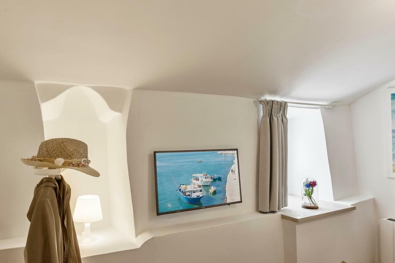 Casetta Sul Porto Antico Monopoli Ngoại thất bức ảnh