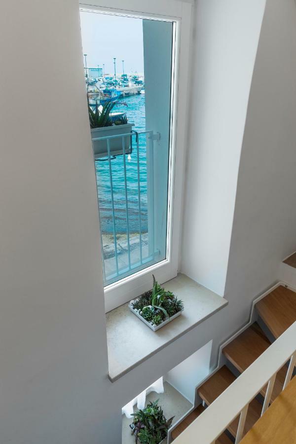 Casetta Sul Porto Antico Monopoli Ngoại thất bức ảnh