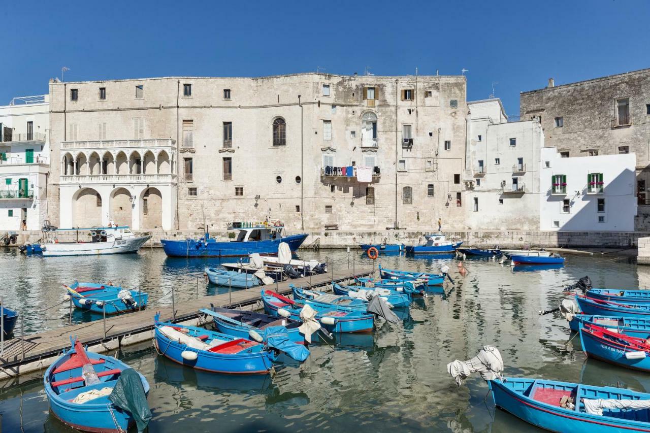 Casetta Sul Porto Antico Monopoli Ngoại thất bức ảnh